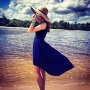 Алина Скалкина on My World.