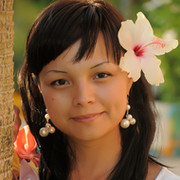 Дана Абишева on My World.