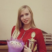 Анастасия Патрушева on My World.