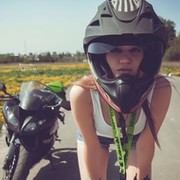 Анжела Русецкая on My World.