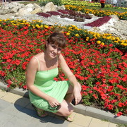 Елена Марценовская on My World.