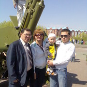 Аргын Беков on My World.