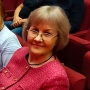 Галина Осинникова on My World.