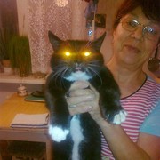 Татьяна Помешкина on My World.