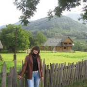 Бледнова Оксана on My World.