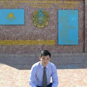Олжас Сагандыков on My World.
