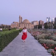 Gulnar  Rafiq on My World.