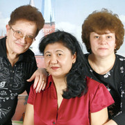 Флюра Сагитова on My World.