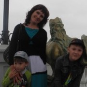 Наталья Чапурина on My World.