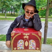 юрий Чвора on My World.