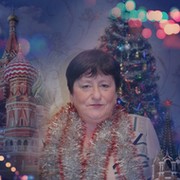 Валентина Торгашева on My World.