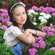 Дина Оспанова on My World.