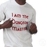 Dungeon Master on My World.
