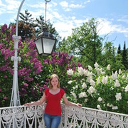 Лена Дмитриева on My World.