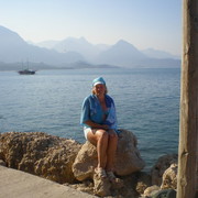 Елена Догадина on My World.