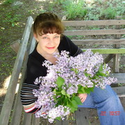 Светлана Валуйская on My World.