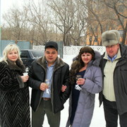 Елена Дусюпова on My World.