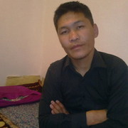 Erlan almazbekov on My World.