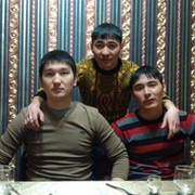 Есет Утеуов on My World.