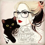 Ирина Львовна on My World.