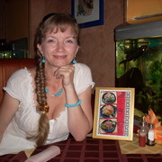 Елена Глебова on My World.