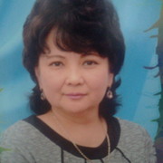 Gulzira Azhigaliyeva on My World.