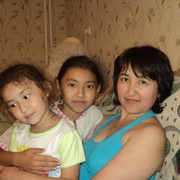 Гульназ Садуакасова on My World.