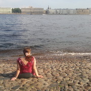 * Анна * on My World.