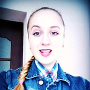 Marina Holik on My World.