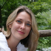 Irina Geibukh on My World.