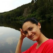 Julia Slepukhina on My World.