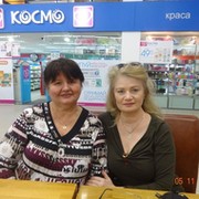 Valentina Ivanova on My World.