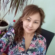 ЖАННА МЕНДИГЕРЕЕВНА on My World.