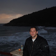 Dmitriy Khromov on My World.