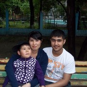 Чингисхан Акимов on My World.