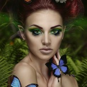Алла * on My World.