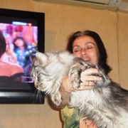Любовь Бухарева on My World.