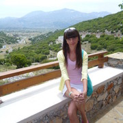 Лена Лысакова on My World.