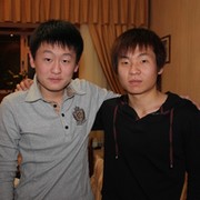 Sergey Lee on My World.
