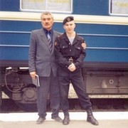 Сергей Лиджиев on My World.