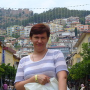 Лариса Костык on My World.