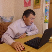 Ляпий Сулейманов on My World.