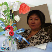 Гульмира Маулетбаева on My World.