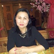 Махаббат Тасбулатова on My World.