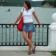 Marina Genze on My World.