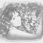 Марина Ахантьева on My World.