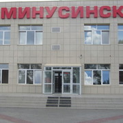 Минусинск автовокзал карта