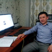 Azamat Malikov on My World.