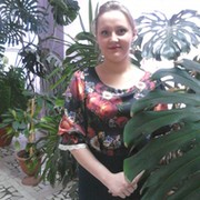 Анастасия Уфимцева on My World.