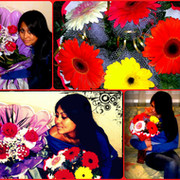 Марина Менькова on My World.